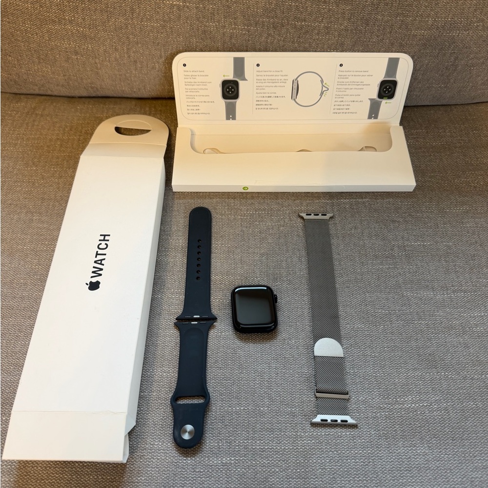 Apple Watch SE 2nd Gen 44mm (GPS)